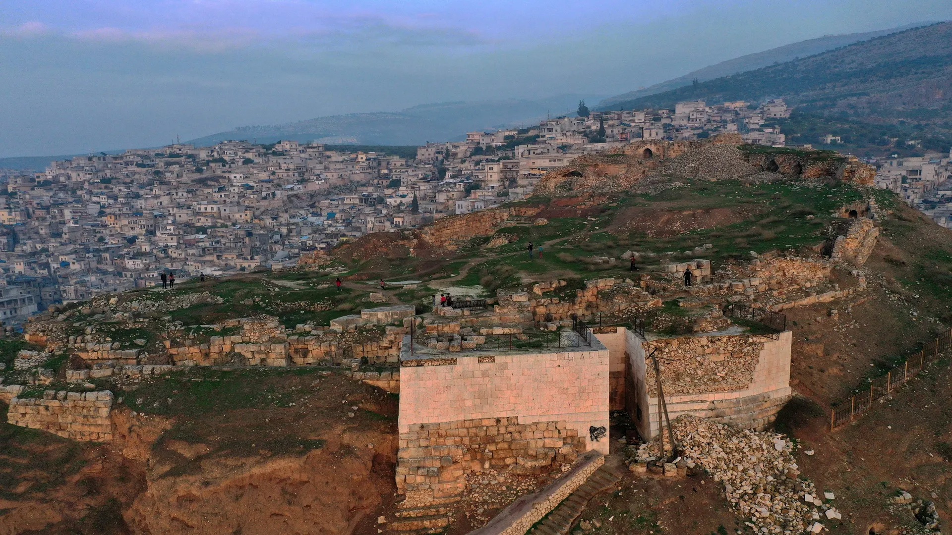 Citadel of Idlib