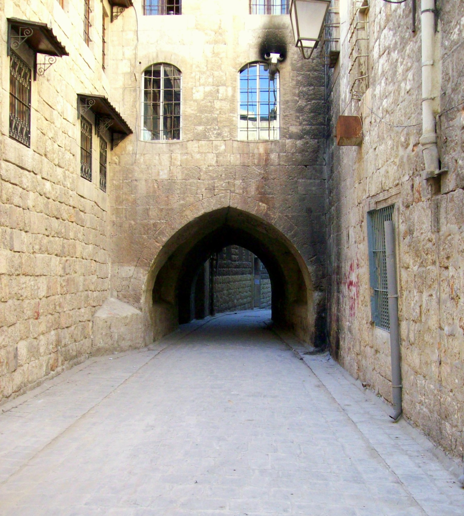 Al Jdaydeh Alley