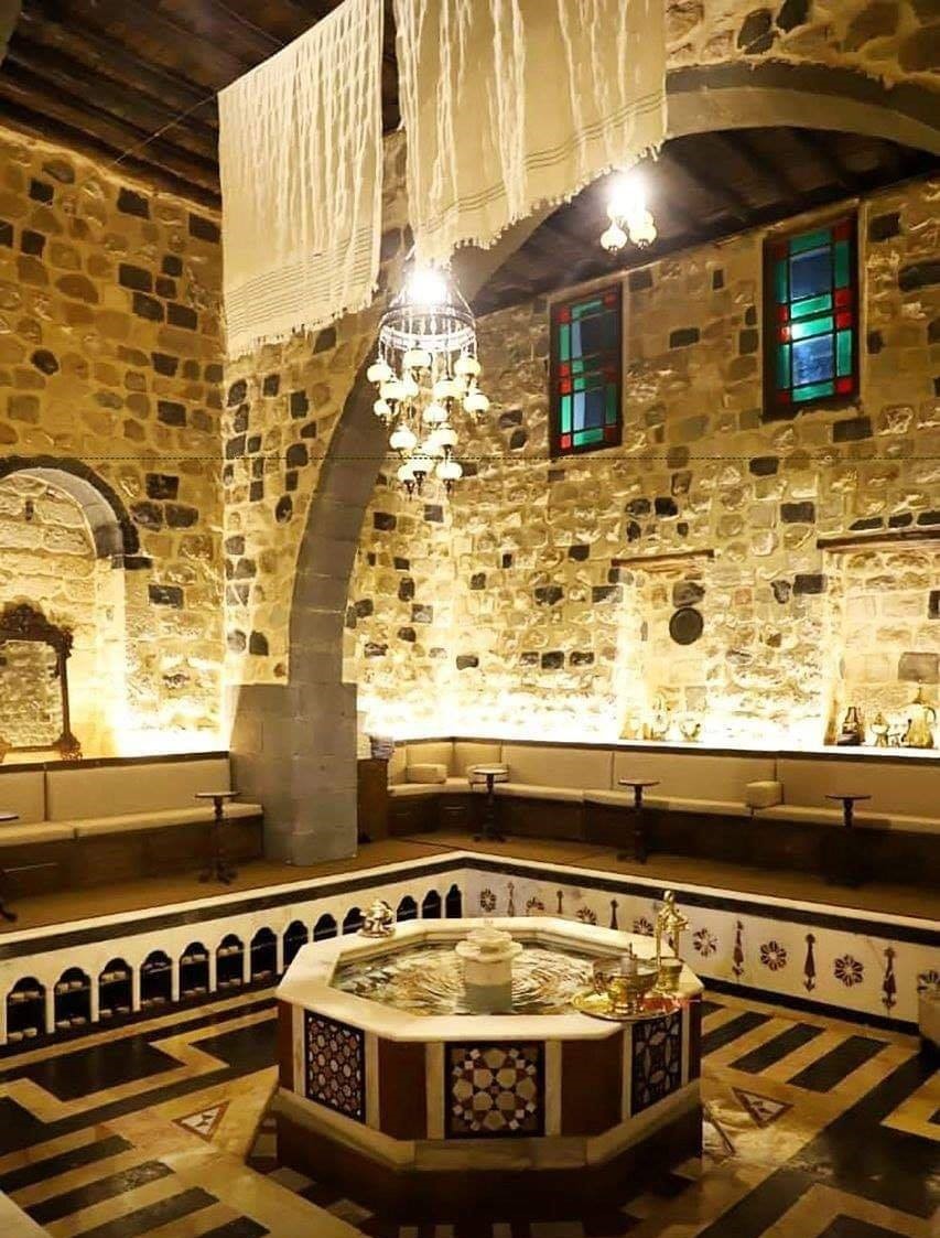 Hammam al Selseleh
