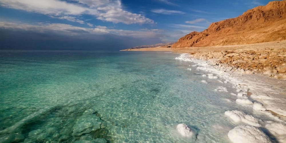 The Dead Sea