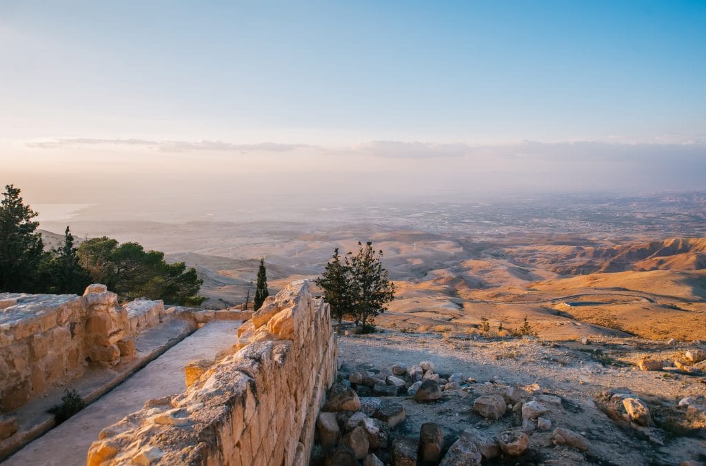 mount nebo