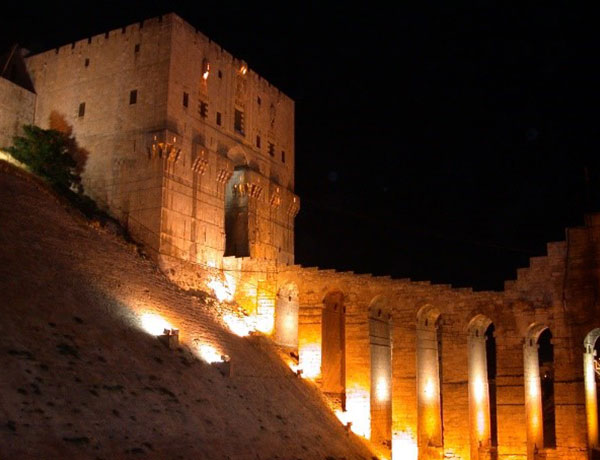 SAMS' 3 days 2 nights from Aleppo to Aleppo