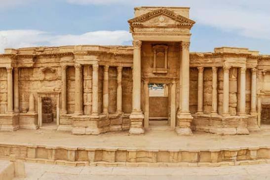 The Essence of Syria – 10-Day / 9-Night Tour