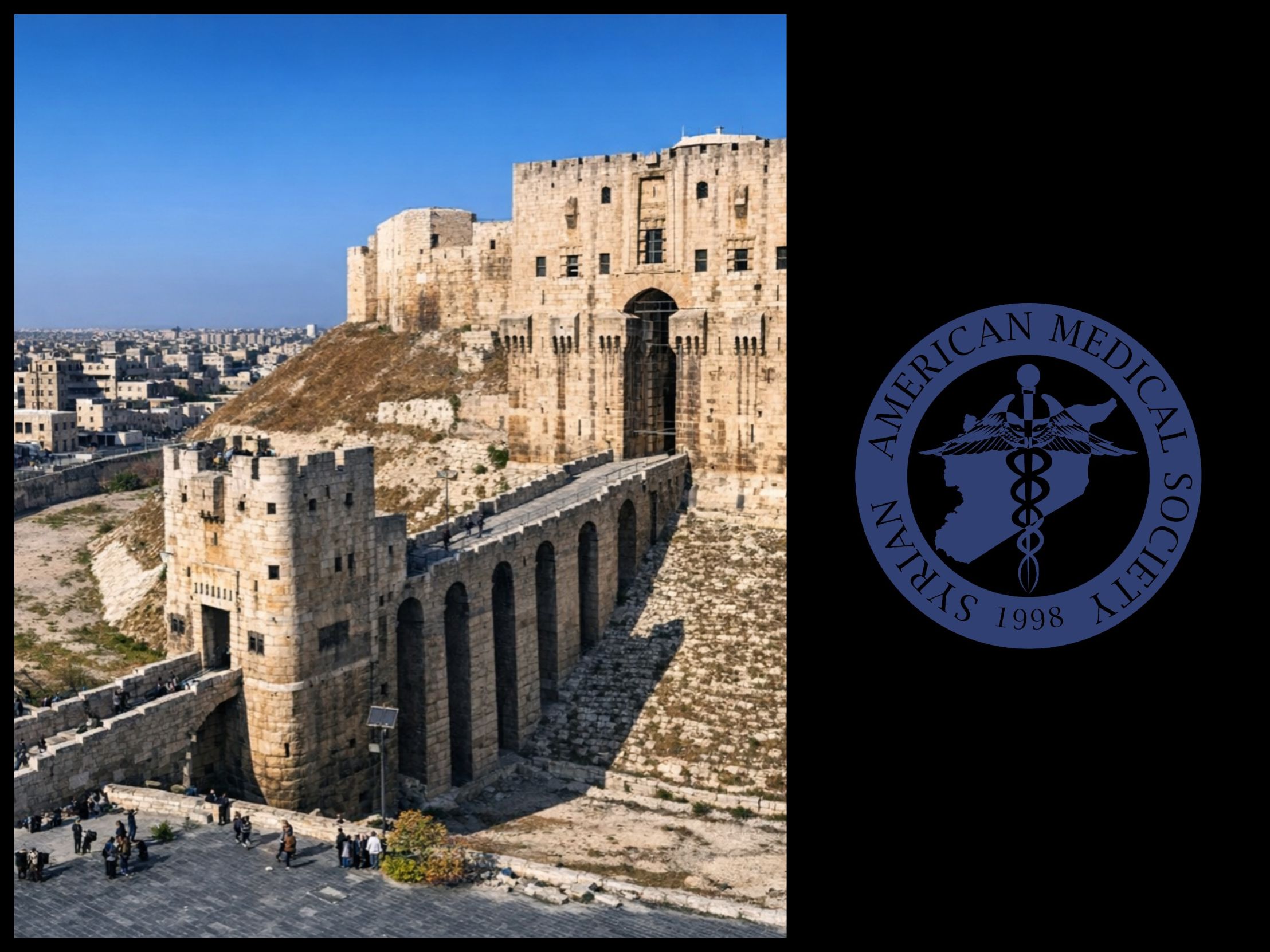 SAMS' 4 Days 3 Nights from Aleppo to Aleppo