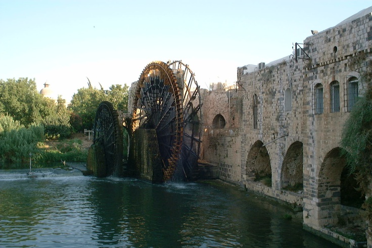 SAMS' 3 days 2 nights from Aleppo to Aleppo