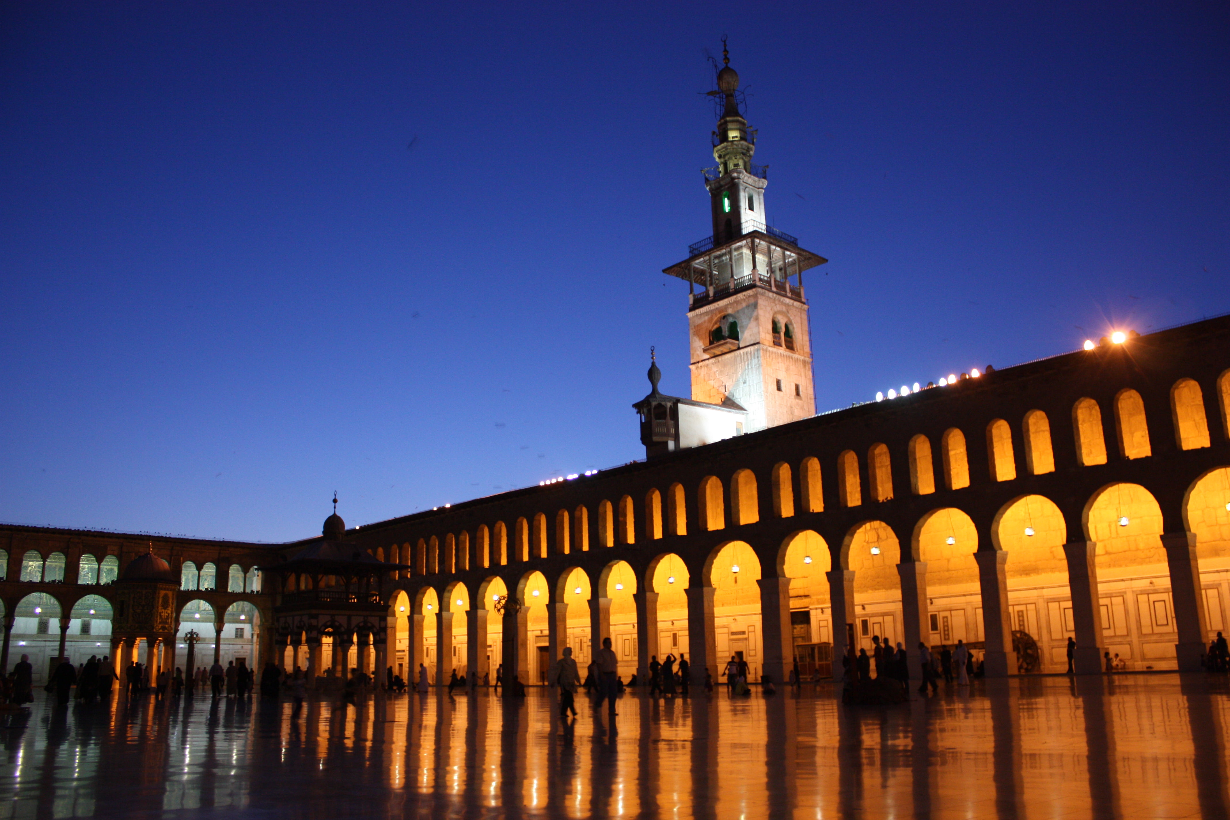 The Essence of Syria – 7-Day Tour