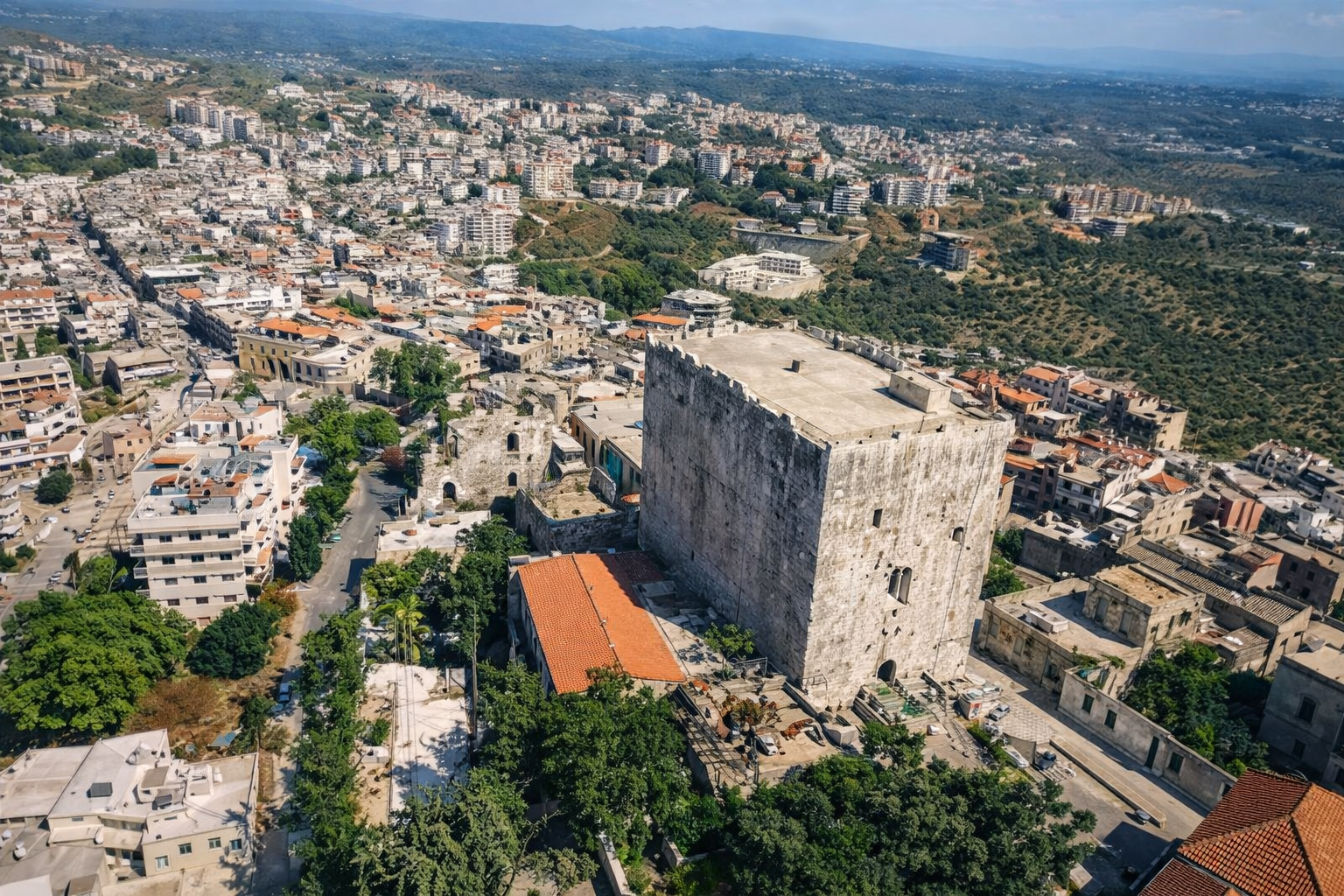 SAMS' 3 days 2 nights from Aleppo to Aleppo