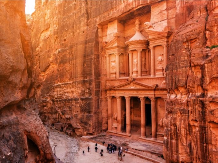 Jordan Tour – 5 Days / 4 Nights